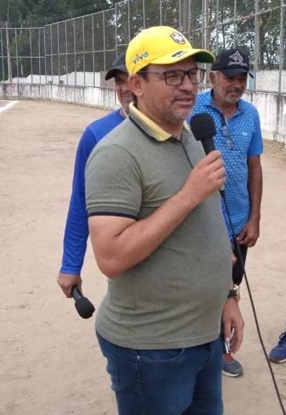 Gerson Júnior é o mais novo secretário da gestão do prefeito Léo Bandeira, em Lucena